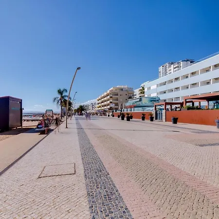 Al - Apartamento Horizonte Azul Quarteira Exterior foto