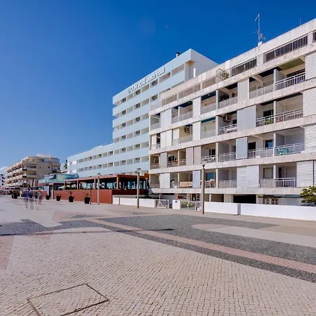 Al - Apartamento Horizonte Azul Quarteira Exterior foto