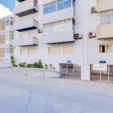 Al - Apartamento Horizonte Azul Quarteira Exterior foto