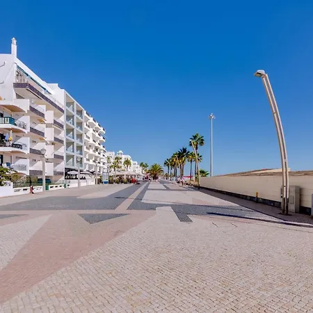 Al - Apartamento Horizonte Azul Quarteira Exterior foto