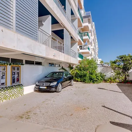 Al - Apartamento Horizonte Azul Quarteira Exterior foto